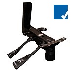 Heavy Duty Task Chair Mechanism - Full Ergonomic Stub Ratchet